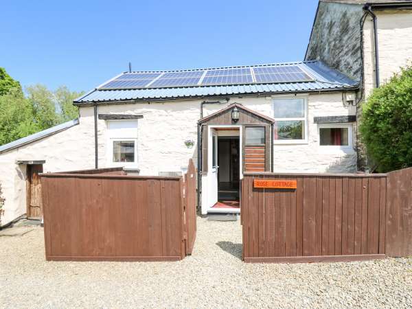 Rose Cottage, Penrhiwllan