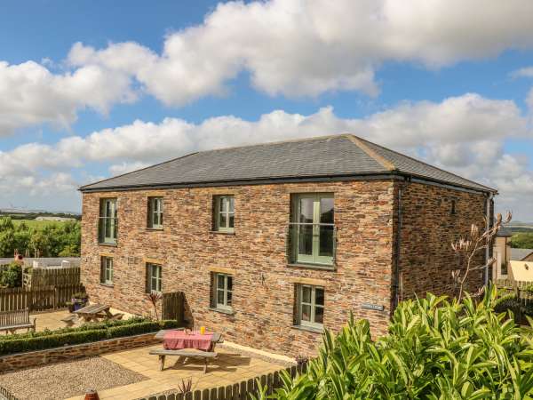 Hawthorn Cottage, Tregony