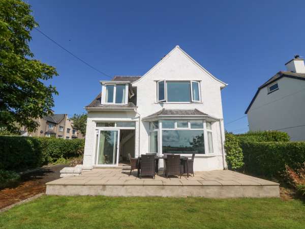 Annedd Wen, Abersoch