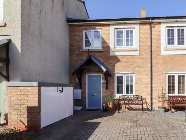 Beach House, Beadnell