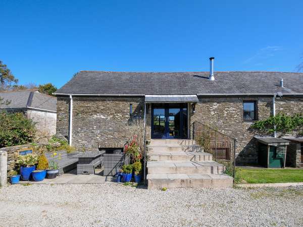 Lily Cottage, Looe