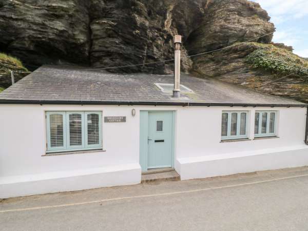 Smugglers Cottage, Tintagel