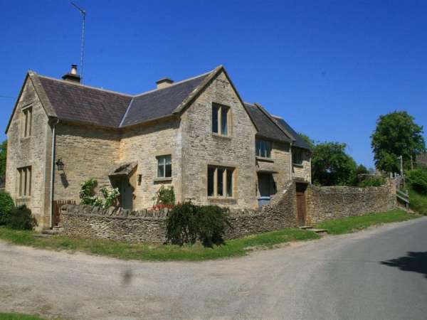 Hillside Cottage, Burford