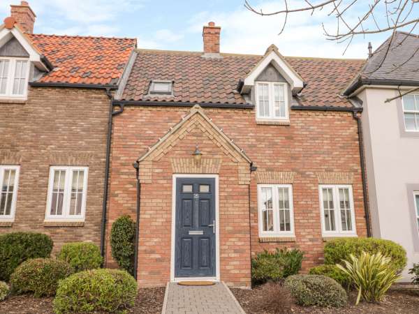 Bayside Cottage, Filey