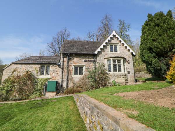 River Lodge, Ilam, Staffordshire