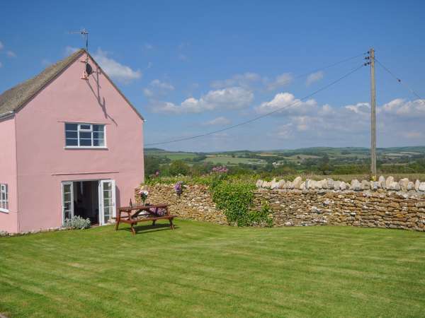 Cliff Farm No. 2 Cottage, Burton Bradstock