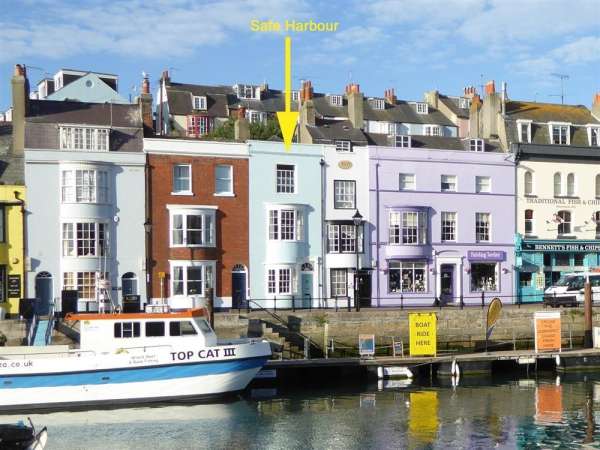 Safe Harbour, Brewers Quay Harbour