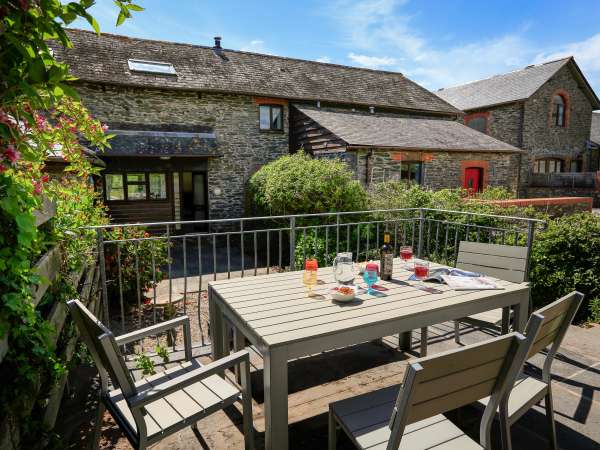 The Granary (Malborough), Malborough