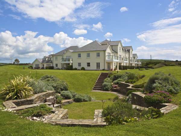 Ocean View Apartment, Thurlestone