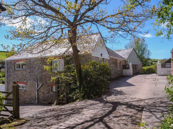 Orchard Barn, Salcombe