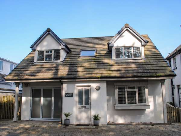 Raleigh House, Salcombe