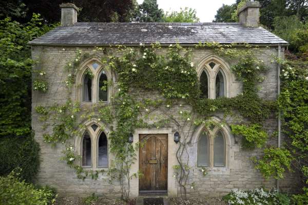 All Souls Cottage, Eastleach, Cotswolds