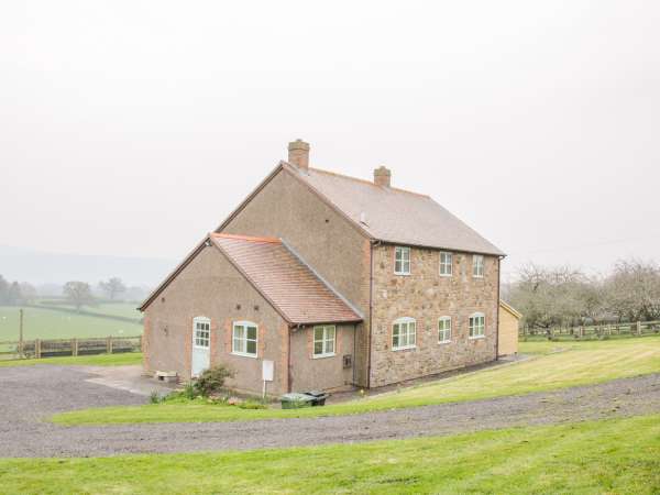 Orchard Cottage, Church Stretton