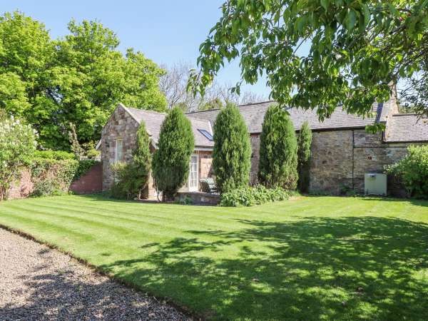 The Coach House, Lowick