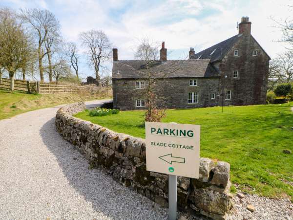 Slade Cottage, Ilam, Staffordshire