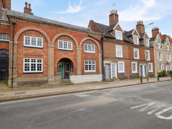 Liberty House, Ashbourne