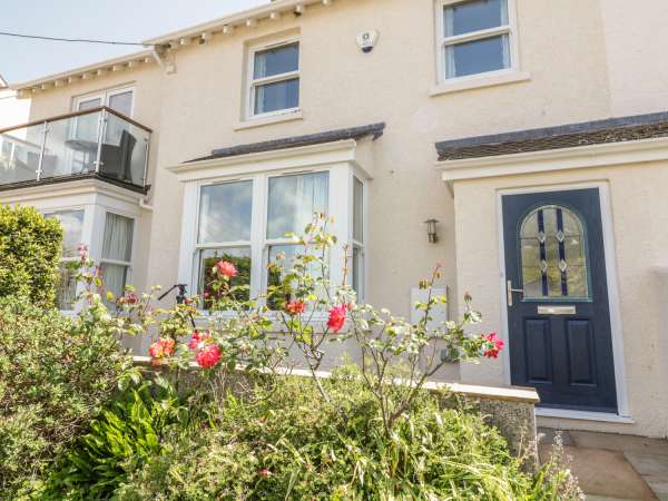1 Orchard Cottages, Salcombe