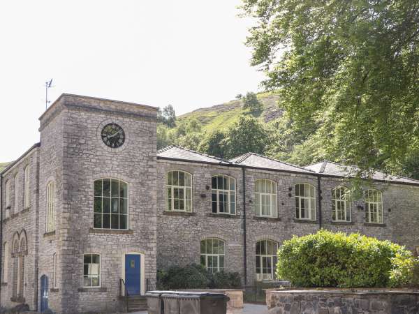 Wye Apartment, Litton Mill, Litton Mill In Miller's Dale