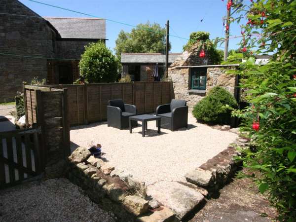 Honnor Cottage, Sennen