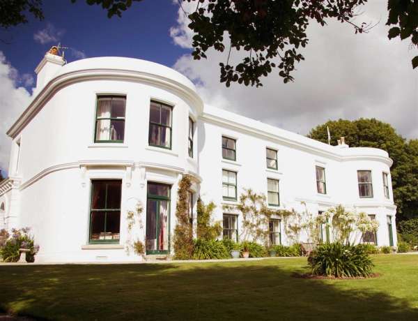 Porthpean House, Charlestown