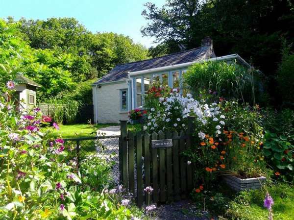 Tinners Forge, Pentewan