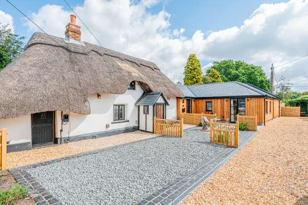 Fiddlesticks Cottage, East Boldre