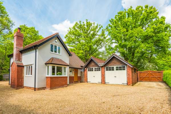 Gorselands Cottage, Burley