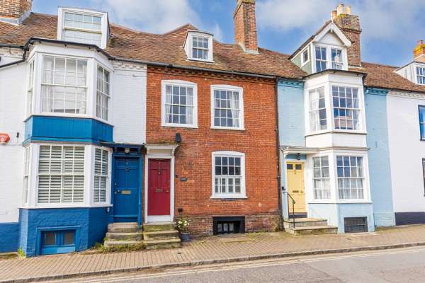 Saddlers Cottage , Lymington