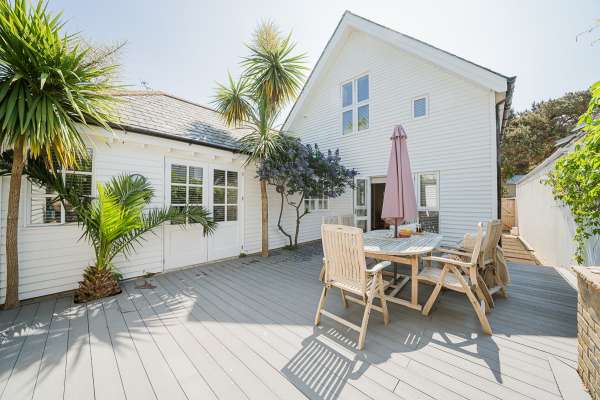 Boathouse, Poole