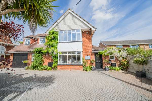 Beech Lodge, New Milton