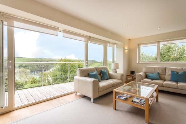 The Devon House, Newton Ferrers