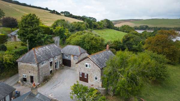 Goodshelter Barns, East Portlemouth