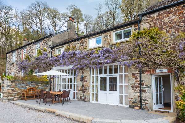 Holne Chase Carriage House , Ashburton