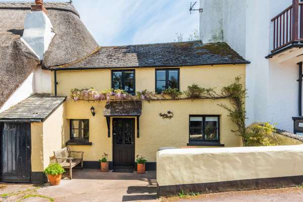 Garden Cottage Hope Cove, Kingsbridge