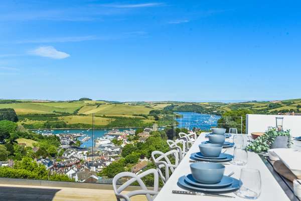 High House, Salcombe