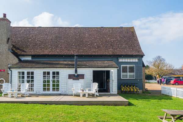 Chapel House One, Maldon