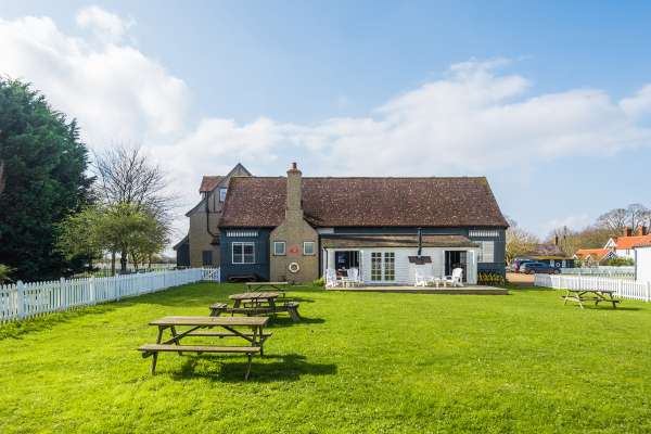 Chapel House Two, Maldon