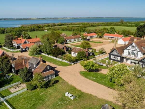 Osea Chapel and Chalet , Maldon