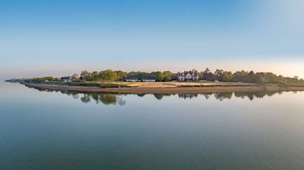 Osea Island (Whole Island Hire), Maldon