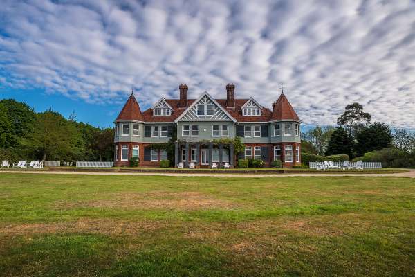 Manor House, Maldon