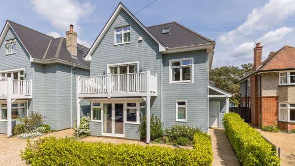 Roosters Perch, 32 Brownsea Road, Poole