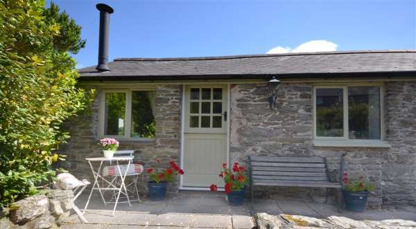 Stable Barn Cottage , Kingsbridge