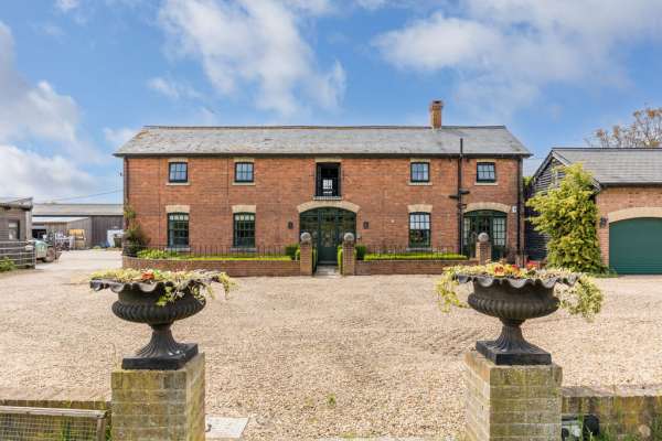 The Stable House, Organford