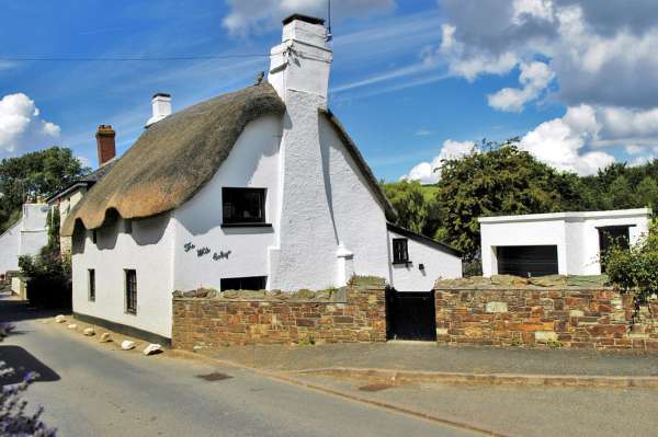 The White Cottage, South Milton, South Devon