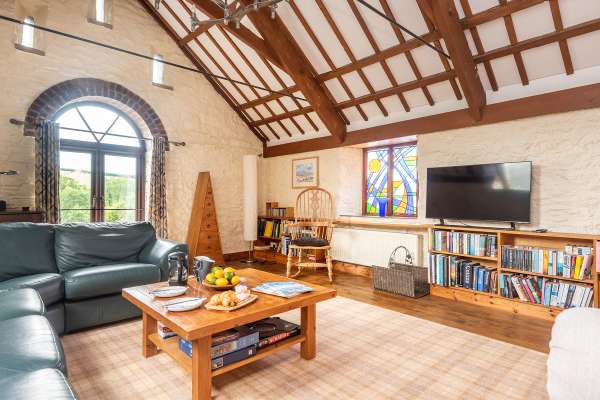 The Barn at Widland Farm, Modbury