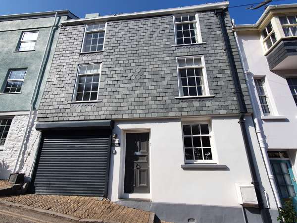 Wisteria House , Dartmouth