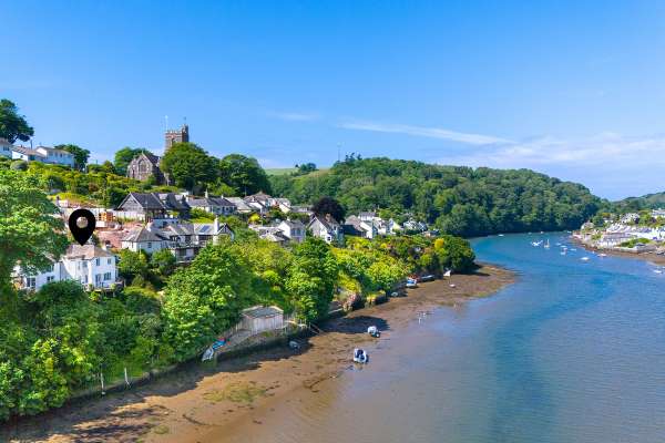 Yew Tree Cottage Noss Mayo, Plymouth